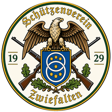 Vereinssiegel SV Zwiefalten 1929